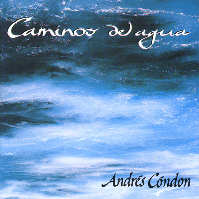 Caminos del Agua cover art