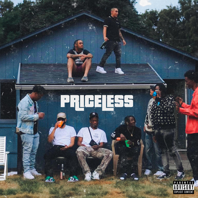 Priceless cover art