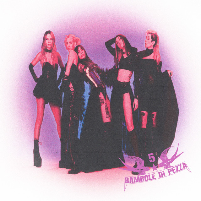 5 cover art