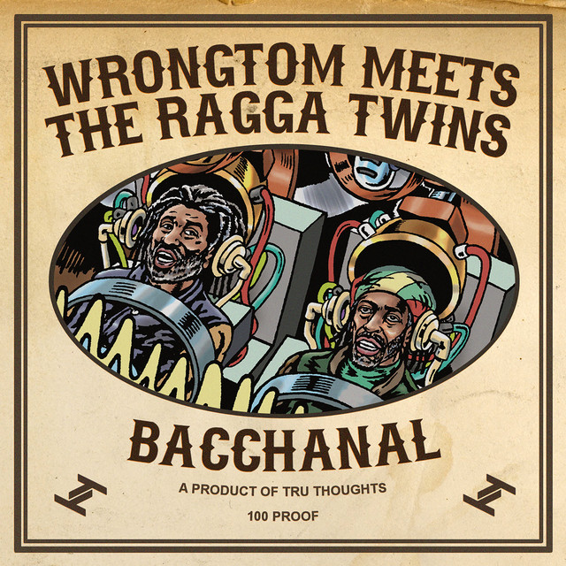 Bacchanal artwork