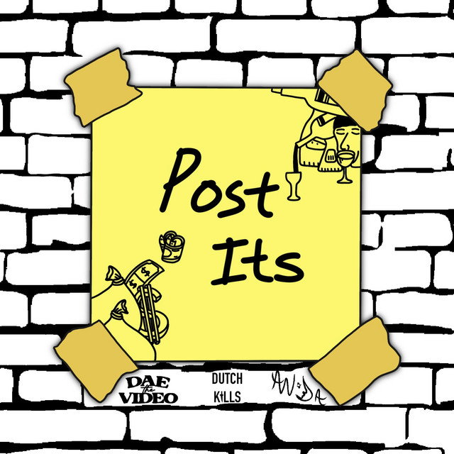 Post Its cover
