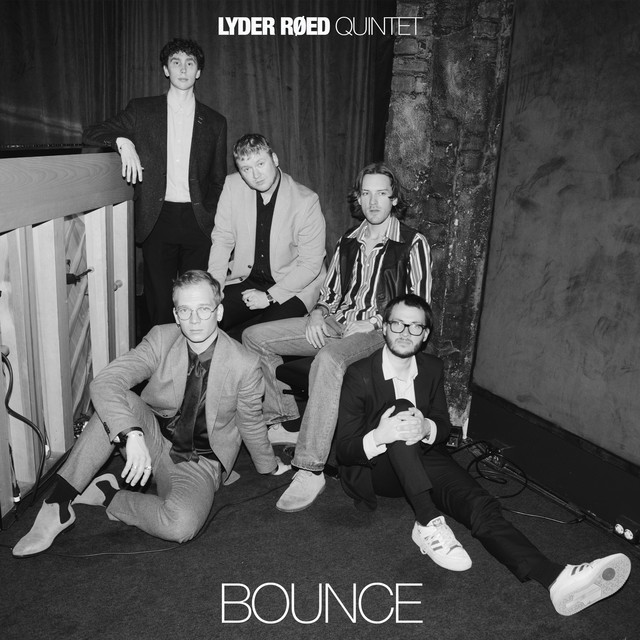 Bounce cover art