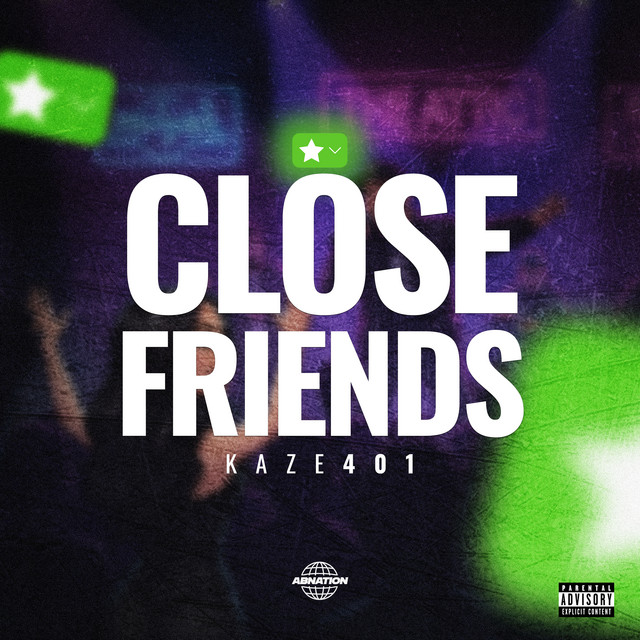 CLOSE FRIENDS