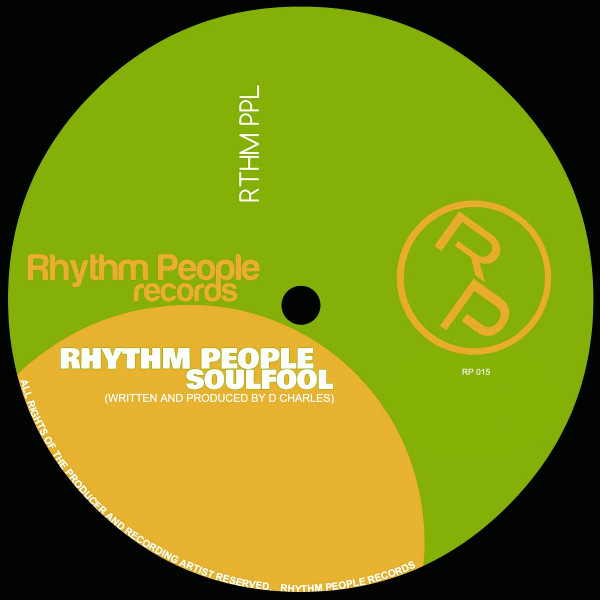 SOULFOOL cover