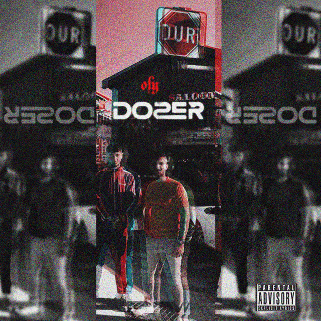 DOZER cover art