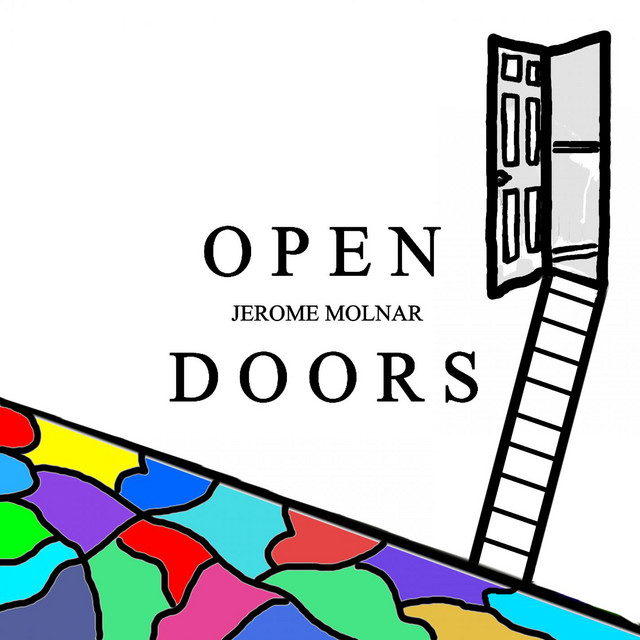 Open Doors cover art