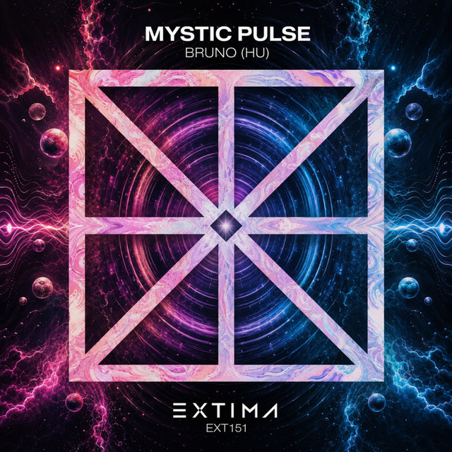 Mystic Pulse album art