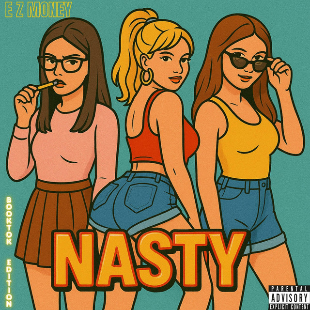 Nasty cover art