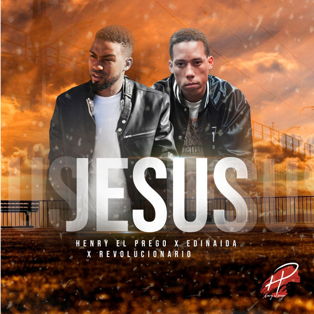 Jesus cover art