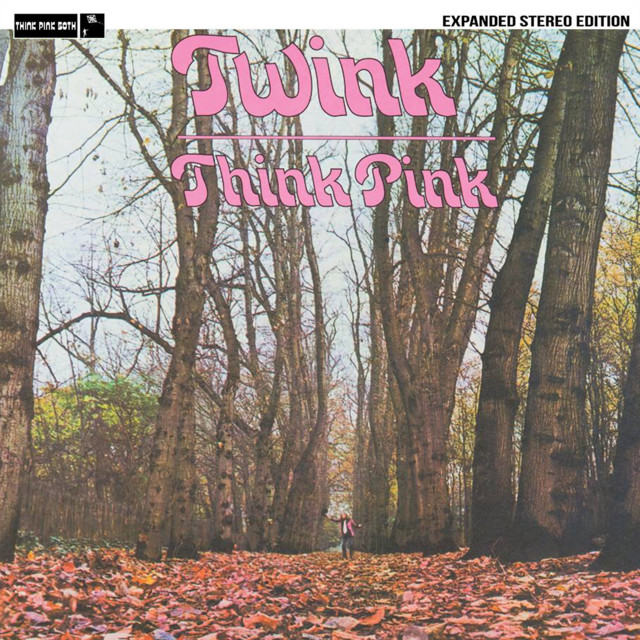 Think Pink (Expanded Stereo Edition) cover art
