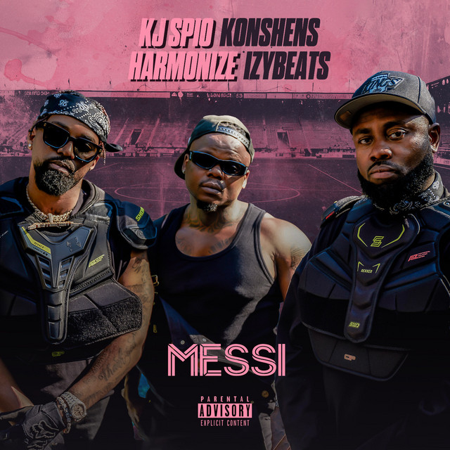 Messi (feat. izybeats)