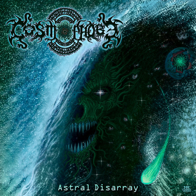 Astral Disarray cover art