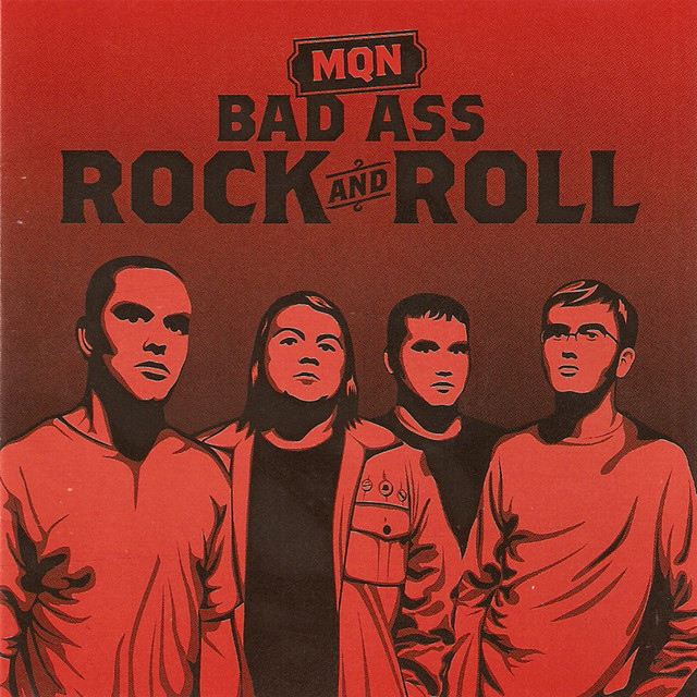 Bad Ass Rock And Roll cover
