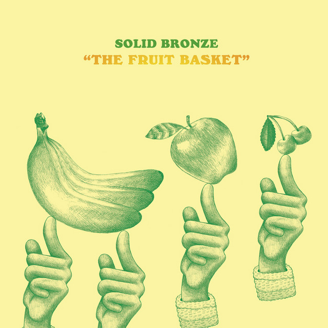 The Fruit Basket cover art