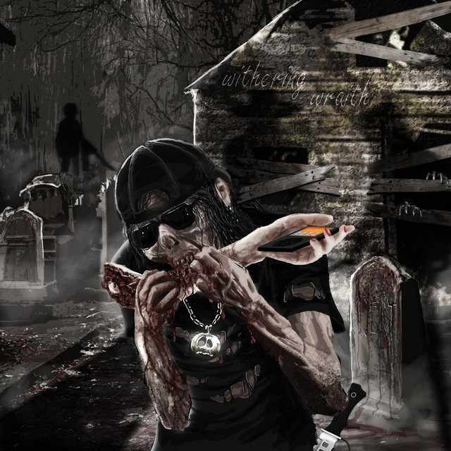 WITHERING WRAITH cover art