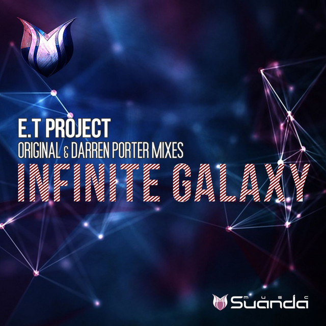 Infinite Galaxy cover