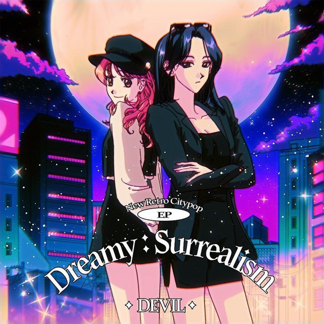 Dreamy : Surrealism - EP by Devil | Spotify