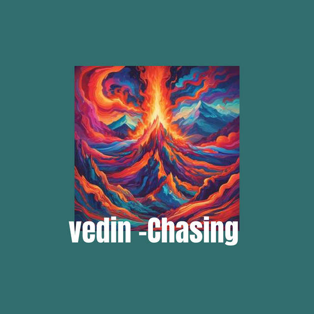 Chasing cover art