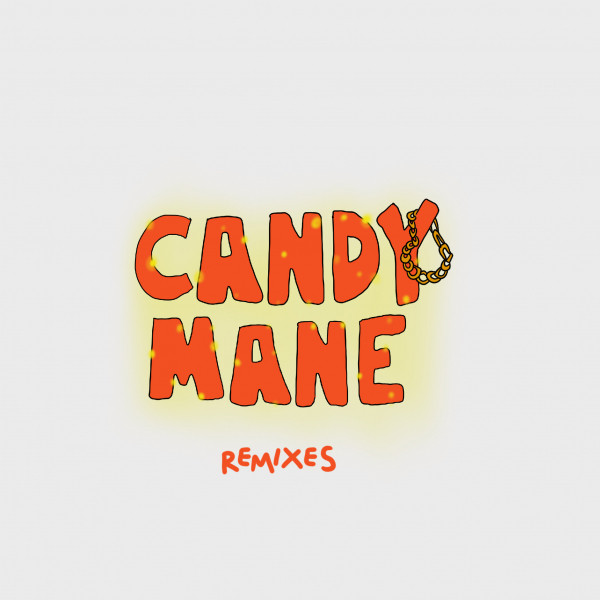 Candy Mane - Qemist & Minivan_Markus Remix cover art
