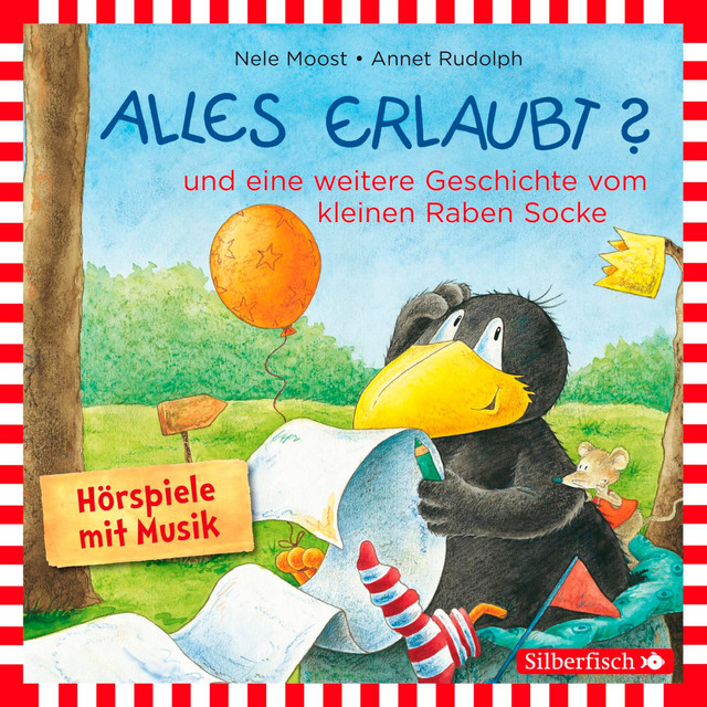 Alles Urlaub! - Kapitel 4 - Alles erlaubt?, Alles Urlaub! (Der kleine Rabe Socke)