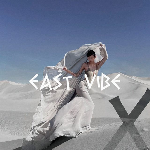 EAST VIBE 10 cover art