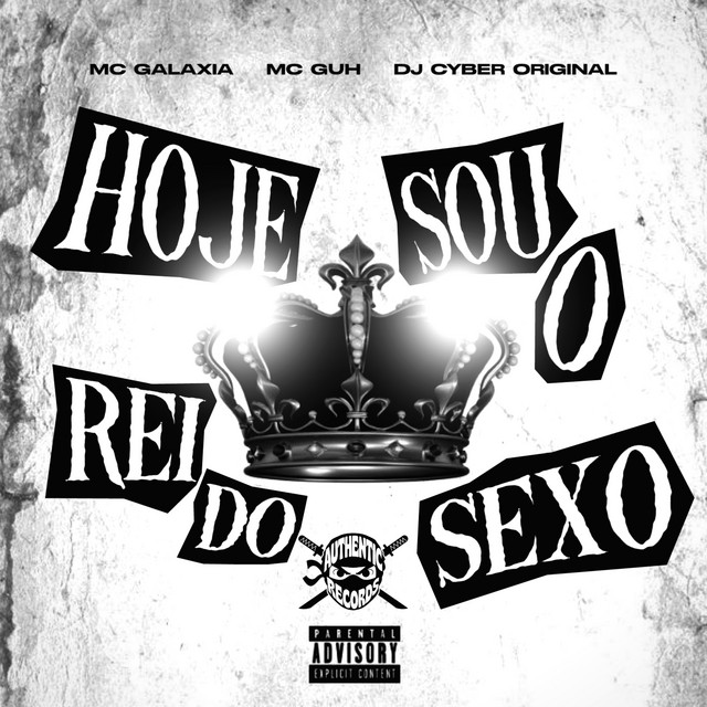 Hoje Sou o Rei do Sexo album image