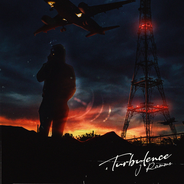 Turbulence cover art