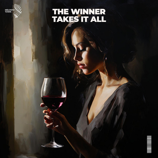 the winner takes it all - slowed + reverb