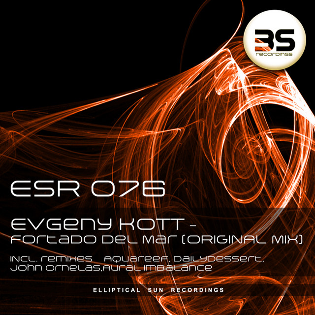 Fortado Del Mar - DailyDessert Remix cover art