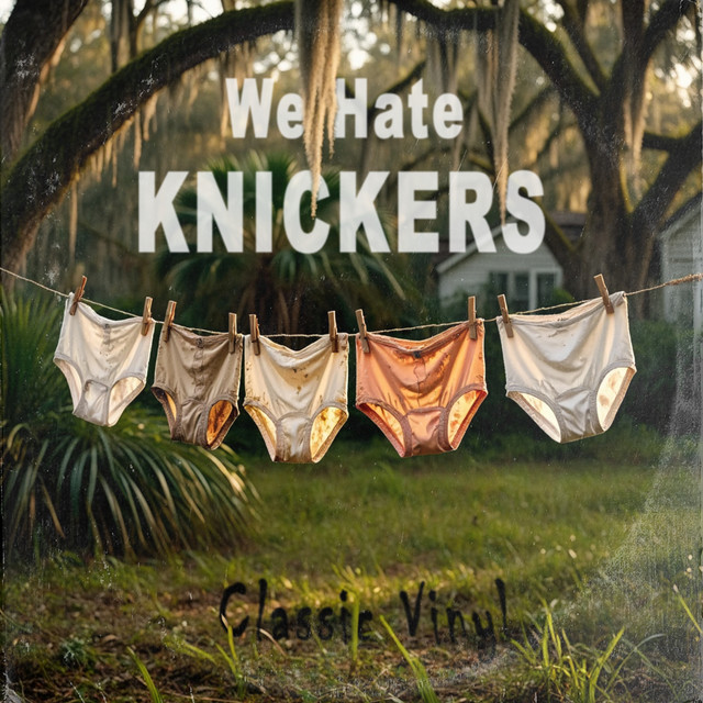 We Hate Knickers - Single by Classic Vinyl | Spotify