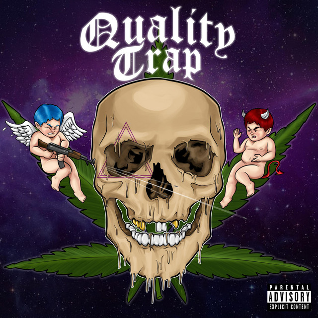Quality Trap cover art