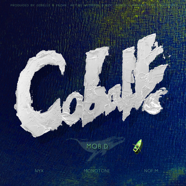 Cobalt - Album by Mob.D | Spotify