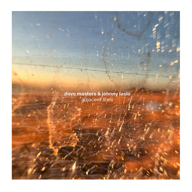 adjacent lines cover art