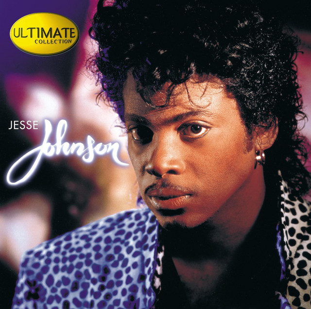 Ultimate Collection: Jesse Johnson cover