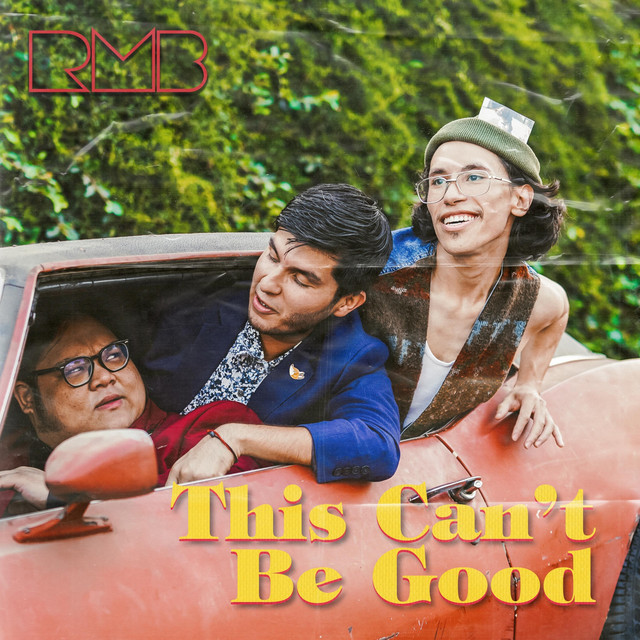 This Can't Be Good cover art