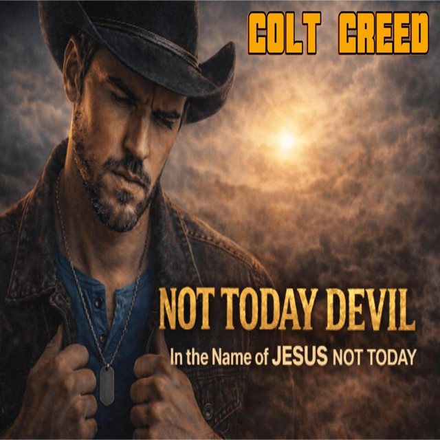 Not Today Devil - Single by Colt Creed | Spotify