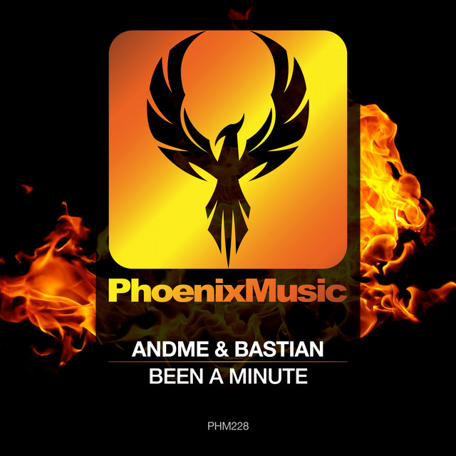 Been A Minute - Extended Mix album art