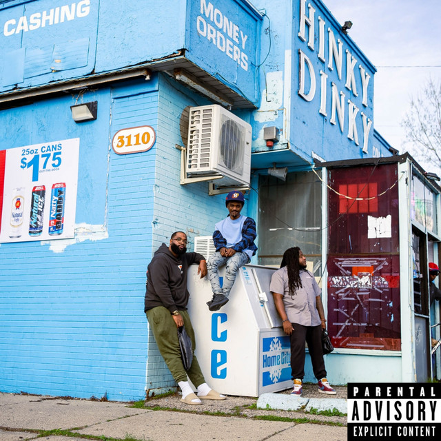 Just Becuz cover