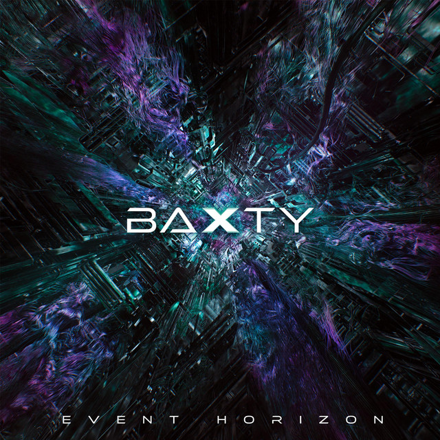 Event Horizon cover art