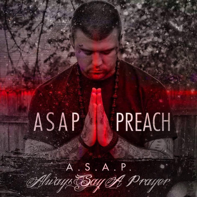 Always Say a Prayer cover art