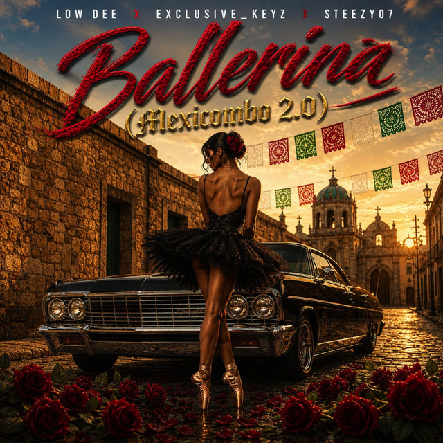 Ballerina (Mexicombo2.0)