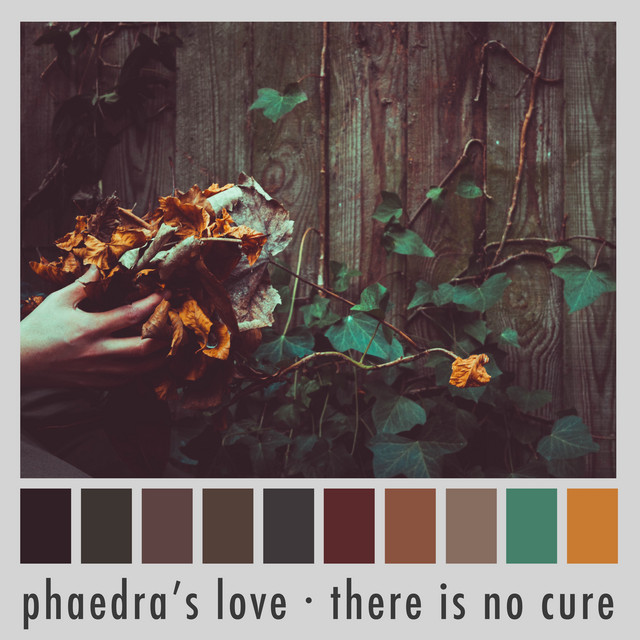 There Is No Cure cover