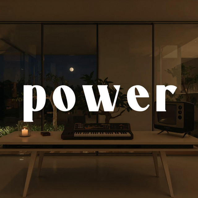 Clear Power cover art