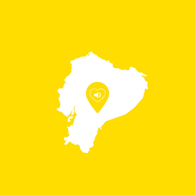 Place : Ecuador cover art