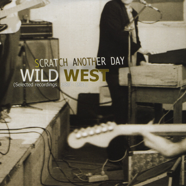 Scratch Another Day (Selected Recordings 1980-1981) cover art