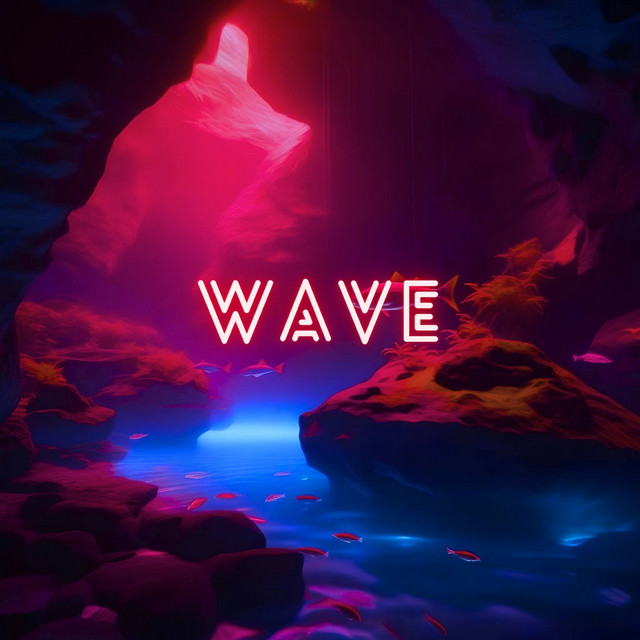 WAVE (Mixtape) cover art
