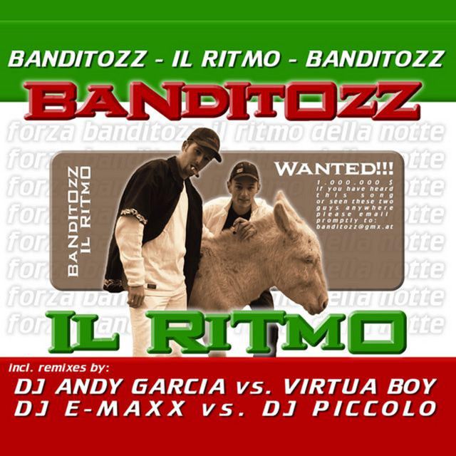 IL Ritmo cover