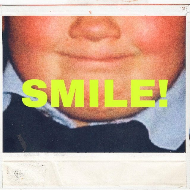 SMILE! cover art