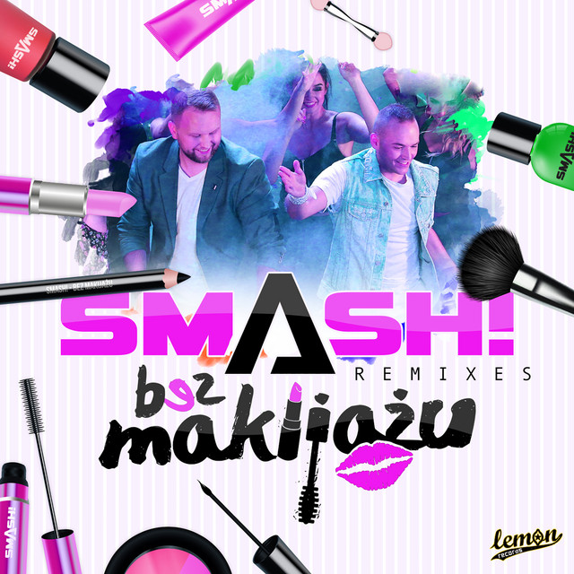 Bez makijażu - Black Due Remix cover art
