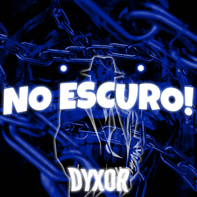 NO ESCURO!